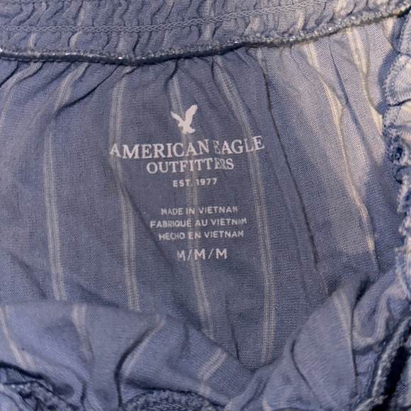 american eagle off the shoulder top - Picture 2 of 3